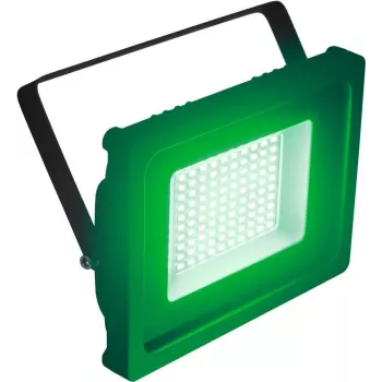 LED prožektorius EUROLITE FL-50 SMD Green, apsaugotas IP