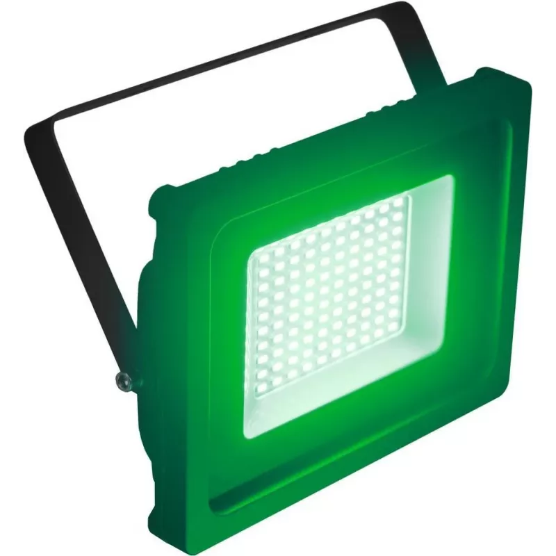 LED prožektorius EUROLITE FL-50 SMD Green, apsaugotas IP