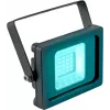 LED prožektorius EUROLITE FL-10 SMD turkio spalvos, IP apsauga