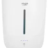 Adler drėkintuvas | AD 7971 | 30 W | Vandens talpa 5 L | Ultragarsinis | Drėkinimo galia 100-250 ml/val | Baltas