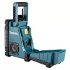 Statybų radijas Makita DMR116 Skaitmeninis AM FM 3,5W Turkio spalvos