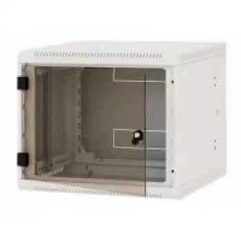 Triton Delta B 6D - korpusas - tinkamas montuoti ant sienos - RAL 7035 - 18U - 48,3 cm (19) (RBA-18-AD6-CAX-A1)