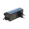 Laidinis maršrutizatorius MikroTik RB5009UG+S+IN — 1x RJ-45, 7x Gigabit variniai, 1x SFP+, PoE, DC, 2.5GbE sąsaja, juodas