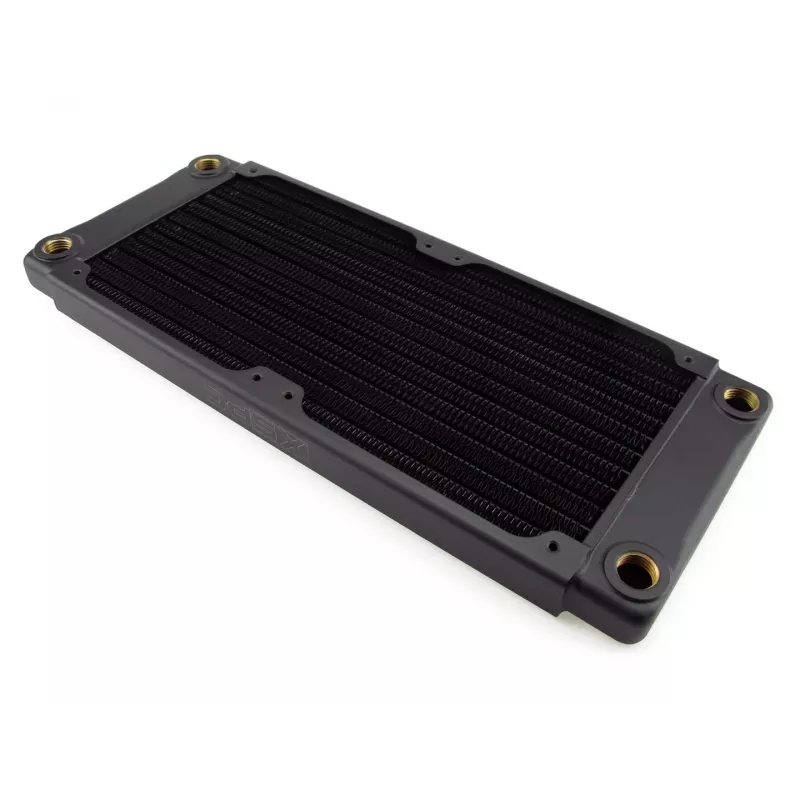 Radiator XSPC TX240 Juoda 125mm Width 20.5mm Depth 297mm Height