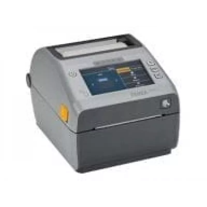 Zebra ZD6A043-D2EF00EZ etikečių spausdintuvas Tiesioginis terminis 300 x 300 DPI 152 mm/sek Laidinis ir belaidis Ethernet LAN Bluetooth