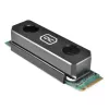 Alphacool HDX Apex M.2 2280 SSD vandens aušintuvas, acetalas