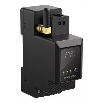 Nešiojama išorinė baterija Anker A17X7311 (2nd Gen) 10000 mAh, USB įkrovimas telefonams ir planšetėms, juoda