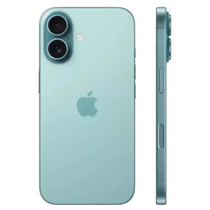Išmanusis telefonas Apple iPhone 16 Plus 6,7 col. 256 GB žalsvai mėlynas