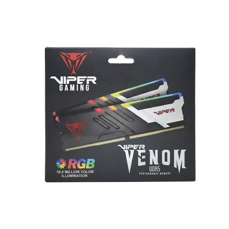 Atminties modulis Patriot Viper Venom DDR5 16GB 6000MHz