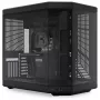 HYTE Y70 MIDI Tower PC juoda ATX EATX ITX Micro ATX 18 cm 42,2 cm