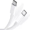 USB-C įkrovimo ir žaidimo laidas SUBSONIC SA5634, skirtas PS5 — laidinis įkrovimas ir duomenų perdavimas