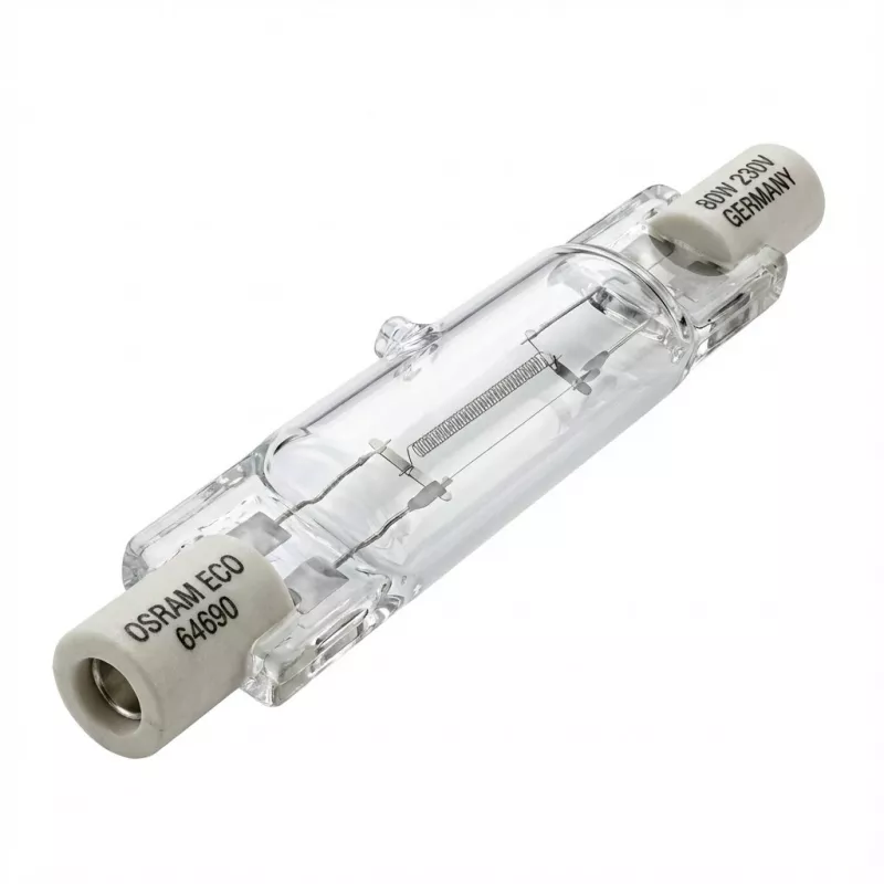 Halogeninė lemputė Ledvance Haloline Eco 80W 230V R7s