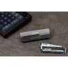 Išorinis NVMe M.2 PCIe SSD korpusas PATRIOT PV810UPNGM — USB-C 3.2 Gen 2, palaiko 2230/2242/2260/2280, iki 8 TB, aliuminis, pilkas