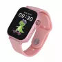 Smartwatch Kids Nce Pro 4G rožinis