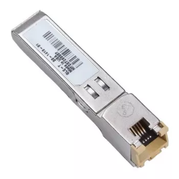 SFP modulis Cisco GLC-T-RFB 1000BASE-T 1000 Mbps RJ‑45 varis
