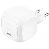 Belkin BoostCharge Nešiojamasis kompiuteris Nešiojamoji žaidimų konsolė Išmanusis telefonas Planšetė Balta AC Greitas įkrovimas Vidaus WCA011KQWH