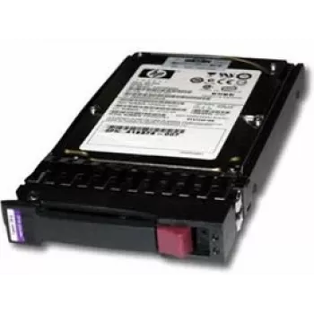 HP - Kietasis diskas - Dviejų prievadų įmonės klasė - 300 GB - Karštai keičiamas - 2.5 SFF - SAS - 10000 aps./min.