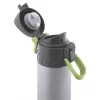 Termo butelis Jata Mod. 826 Hiking 500 ml nerūdijantis plienas pilkas