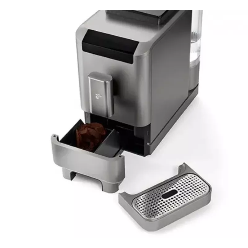 Kavos aparatas Tchibo 1,8L Esperto2 Caffe Titanium Sidabrinė
