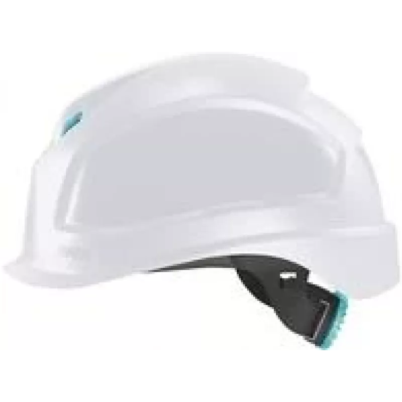 Uvex B-S-WR 9772 didelio tankio polietileno HDPE baltas unisex apsauginis šalmas