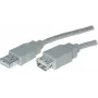 USB laidas USB A/USB A V/F 0,3 m ShiverPeaks 77121