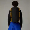 The North Face NF0A52ST kelioninis krepšys 50 L nailono, poliesterio juodos, oranžinės spalvos