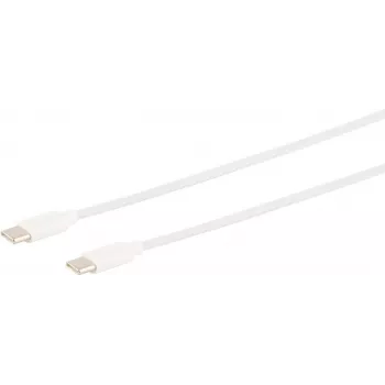 USB-C į USB-C kabelis ShiverPeaks 14-12050, USB 2.0, 0,5 m