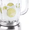 Stalinis plaktuvas JATA JEBT1241 Metallic Transparent