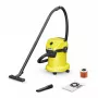 Kärcher Home & Garden Kärcher 1.628-127.0 Drėgnas/sausas dulkių siurblys 1000 W 17 L pūstuvas