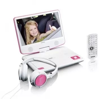 Nešiojamasis DVD grotuvas Lenco DVP-910