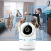 IP apsaugos kamera Reolink E Series E321 — Kupolinė, Vidaus, 2304×1296, 4 mm, Belaidė, Lubų/Sienos/Stalo