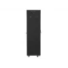 Laisvai stovinti spinta LANBERG FF01-6642-23BL 42U 600x600 mm 1200 kg IP20 juoda