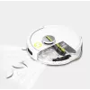 KARCHER RVC 3 Comfort baltas grindų valymo robotas su bazine stotimi