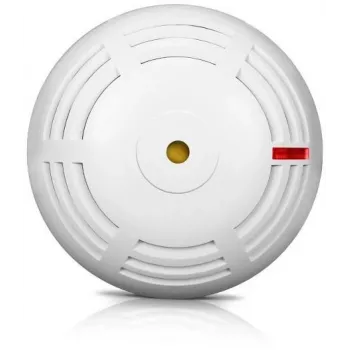 SATEL BE WAVE belaidis dūmų detektorius Fire Detector Pro ASD-250 ABAX2