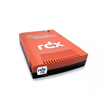 Overland-Tandberg O-T RDX SSD 1TB kasetė (viena)