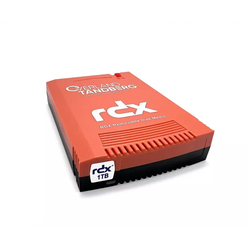 Overland-Tandberg O-T RDX SSD 1TB kasetė (viena)