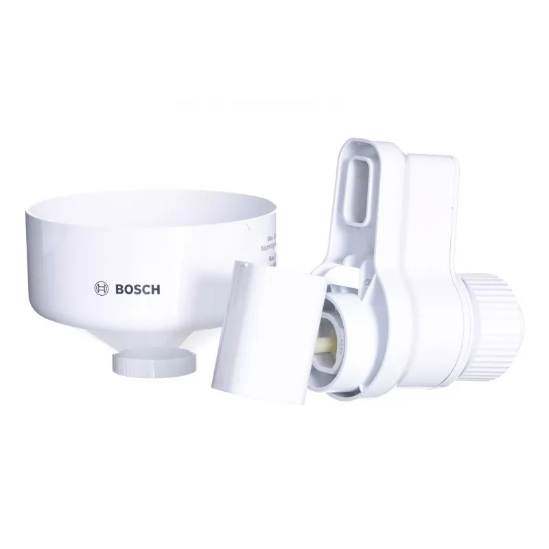 Maišytuvo priedas Bosch MUZ5GM1 — malimo/frezavimo priedas Bosch virtuviniams kombainams