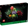 Lego Icons 10309 Sukulentai