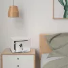 Extralink Home | Home Safe | biuro raktų dėžutė, seifas, baltas, S-404