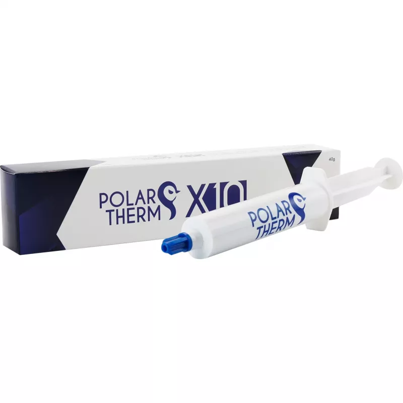 Polartherm X-10 terminė pasta - 40 g