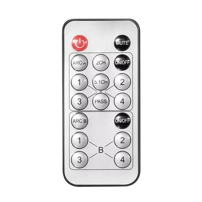 AV matricos perjungiklis LogiLink HD0049