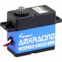 Amewi standartinis servo AMXRacing AM1210SG WP PRO analoginis servo pavaros medžiaga: plienas (28455)