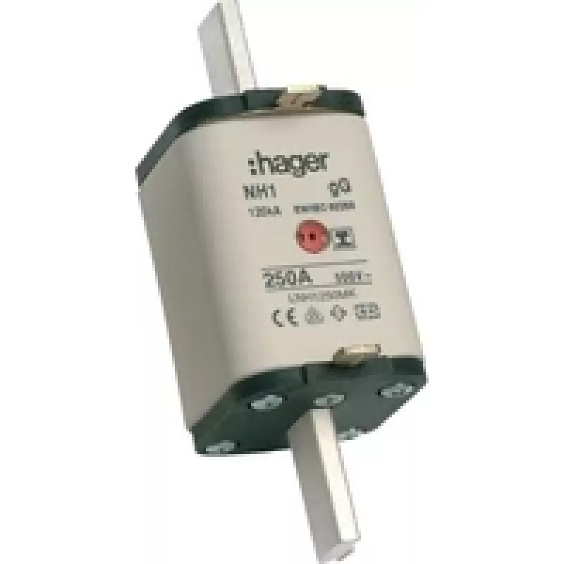 Hager LNH1250MK. Plotis: 135 mm, Aukštis: 55 mm (LNH1250MK)