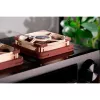 Sandarinimo lūpa Noctua NV-MPG1-12.brown 120 mm ventiliatoriams – universali ruda