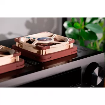 Sandarinimo lūpa Noctua NV-MPG1-12.brown 120 mm ventiliatoriams – universali ruda