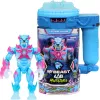 Žaidimo figūrėlė Usorteret Mr. Beast Lab Mutators Mutation Chamber Lightning Panther kolekcinė figūrėlė