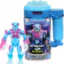 Žaidimo figūrėlė Usorteret Mr. Beast Lab Mutators Mutation Chamber Lightning Panther kolekcinė figūrėlė