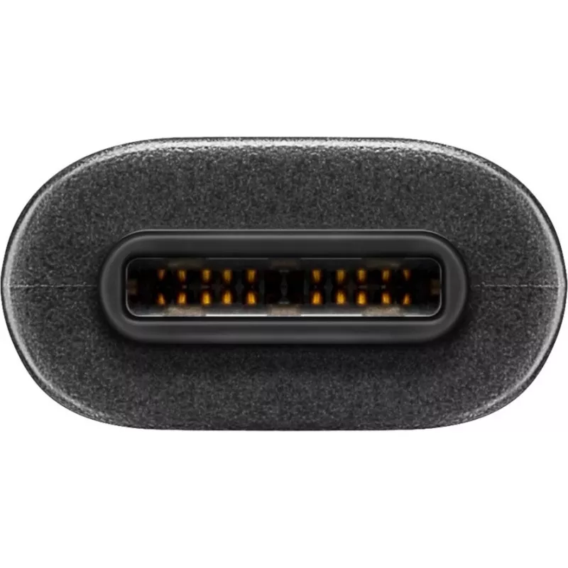 Wentronic Goobay USB 3.0 SuperSpeed kabelis > USB-C™, juodas, 2 m - USB 3.0 kištukas (A tipas) > USB-C kištukas (71221)