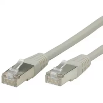 ROLINE S/FTP-(PiMF-)komutacinis kabelis Cat.6, 3m, Pilka (21.15.0833)