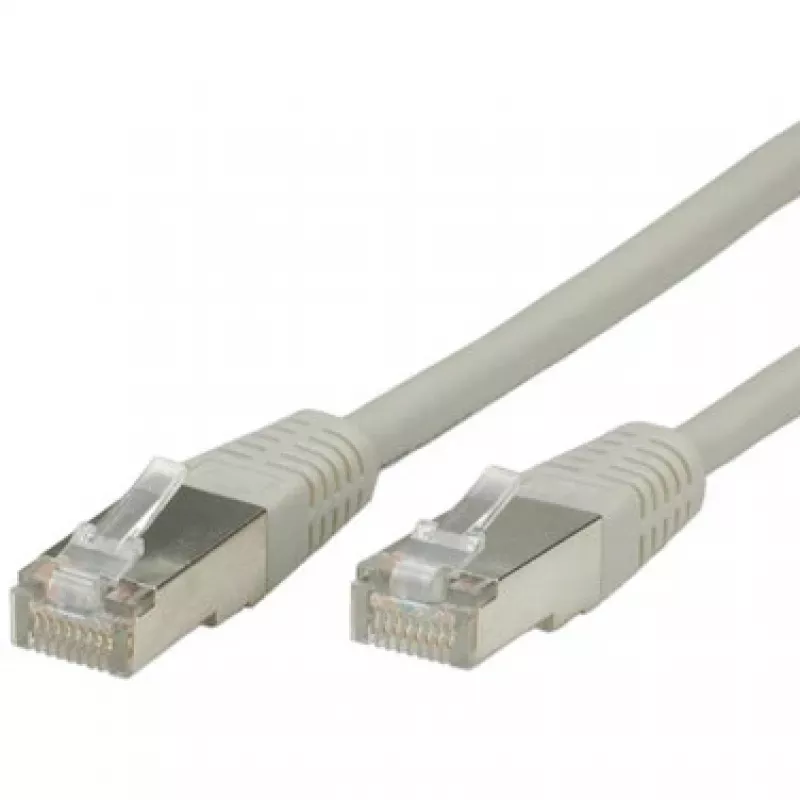 ROLINE S/FTP-(PiMF-)komutacinis kabelis Cat.6, 3m, Pilka (21.15.0833)
